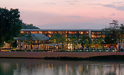 清邁切蒂酒店Chedi Chiang Mai