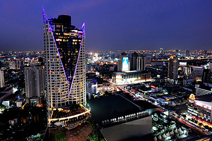 曼谷聖塔拉飯店