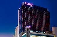 曼谷水門夜光酒店Glow Pratunam Hotel Bangkok