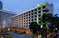 曼谷假日飯店Holiday Inn Bangkok