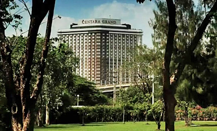 曼谷索菲特中央廣場酒店