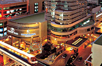 曼谷洲際酒店INTER CONTINENTAL HOTEL & RESORT