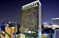 曼谷艾美酒店Le Meridien Bangkok