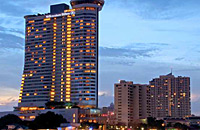 曼谷千禧希爾頓酒店Millennium Hilton Bangkok