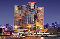 曼谷喜來登酒店Royal Orchid Sheraton Hotel & Towers