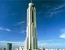 曼谷88層彩虹摩天大樓Baiyoke Sky Hotel Bangkok