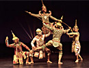 泰國傳統歌舞表演