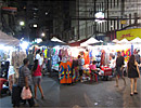 曼谷水門市場Pratu Nam Market