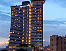 曼谷千禧希爾頓酒店Millennium Hilton Bangkok