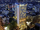 曼谷席隆諾富特酒店Novotel Bangkok Fenix Silom