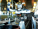 機器人餐廳Hajime Robot Restaurant