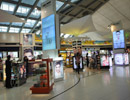 新曼谷國際機場Suvarnabhumi Airport