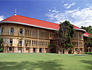 威瑪曼宮殿（五世皇柚木行宫）The Vimanmek Palace